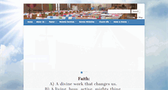 Desktop Screenshot of ollc.org